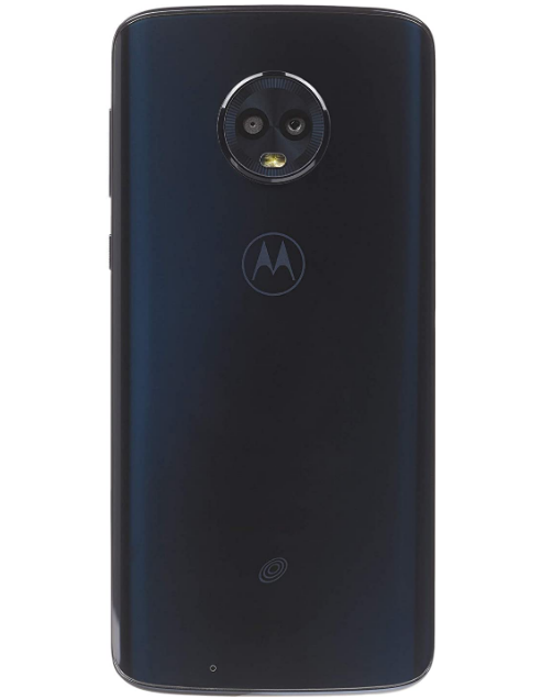 TracFone Motorola Moto G6 4G LTE Prepaid